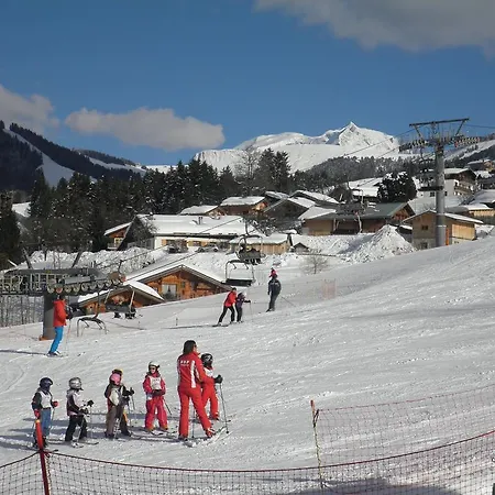 Lys Oranges 4p * Megève