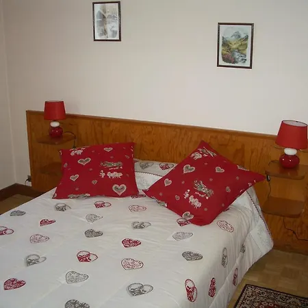 Apartment Lys Oranges 4p Megève
