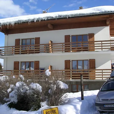 Apartment Lys Oranges 4p Megève